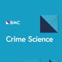 Crime Science Journal (@crimescience) Twitter profile photo