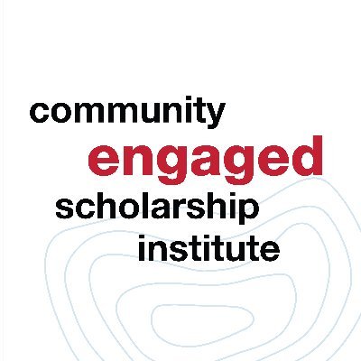 The Community Engaged Scholarship Institute (CESI) fosters collaborative & mutually beneficial community-university research partnerships. Home to @ResearchShop