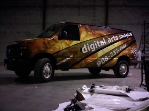 DigitalartsIm's profile picture. My name is Will Lannigan, and I am an account manager at Digital Arts Imaging. We are a high quality digital printing company.