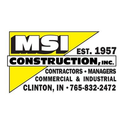 Founded in 1957, MSI specializes in Commercial and Industrial Building Projects and Associated Maintenance Work, for both public and private sector clients.