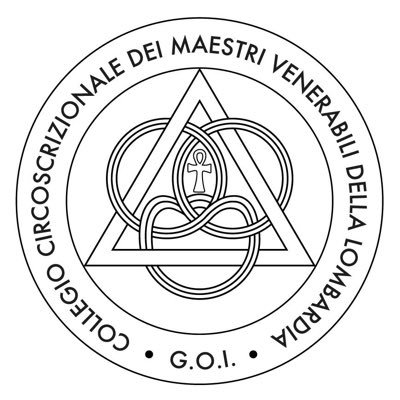 Collegio Circoscrizionale dei Maestri Venerabili della Lombardia  del Grande Oriente d’Italia Palazzo Giustiniani.