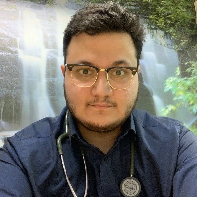 Junior Doctor, Aspiring cardiologist.