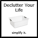 DeclutterIt's profile picture. We are motivating people to declutter their life one step at a time. Nobody is perfect. It takes effort every day but in the end it is so worth it!