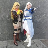 Duo Dawn Cosplay | MCM Comic Con London (@duodawn_cosplay) 's Twitter Profile