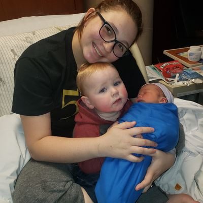 Mommy to Levi James Smith & Henry Edwards Smith 👶💙
Happily Married James Edwards Smith 💞