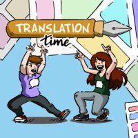 Translation Time(@TranslationTim3) 's Twitter Profile Photo