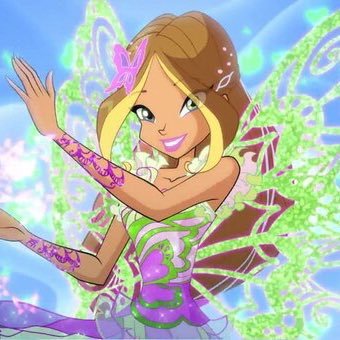 Out Of Context Winx Club