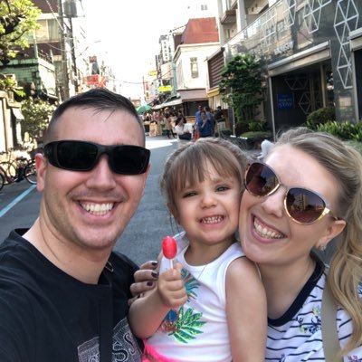 up_barries's profile picture. We are a family of YouTubers that is exploring Japan and wants to share our experience with the world!