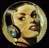 SwirlyBear's profile picture. I'm thinking marshmallow fluff.