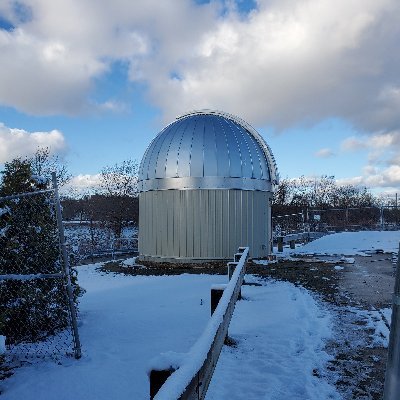 UMass Lowell Schueller Observatory