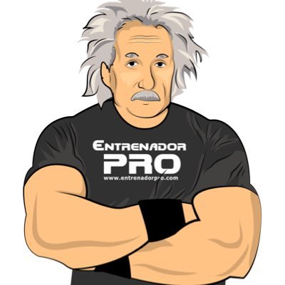 EntrenadorPRO's profile picture. La mejor Escuela de Entrenamiento y Fitness