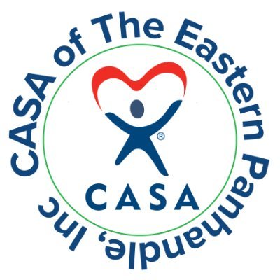 CASA of the Eastern Panhandle, Inc. is a 501 c (3) not for profit charitable organization that serves vulnerable children who have experienced abuse or neglect.