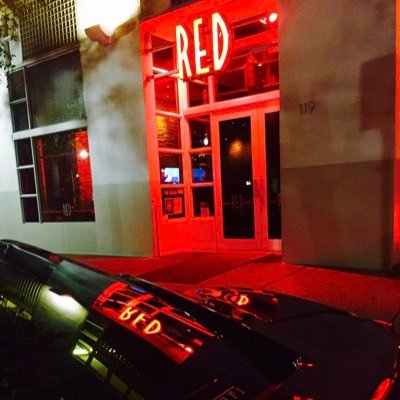 one of the top steakhouses in America Instagram:#red_southbeach