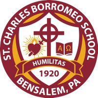 Saint Charles Borromeo School(@SCB_Bensalem) 's Twitter Profile Photo