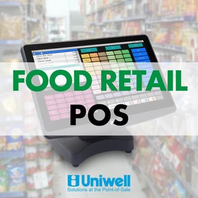 Comprehensive integrated POS solutions for fruit & veg, health food & organic retailers, convenience & supermarkets #uniwell4pos #uniquelyuniwell