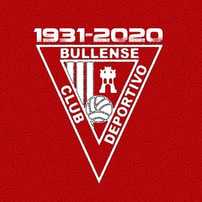 Twitter oficial Club Deportivo Bullense, fundado en 1931. 
Milita en Preferente de la Región de Murcia y en Liga Primera Juvenil Grupo II 🔴⚪️🔴⚪ @bullense_cd