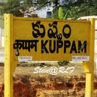 Kuppamtrainusers (@kpntrainusers) 's Twitter Profile Photo Kuppamtrainusers (@kpntrainusers) 's Twitter Profile Photo