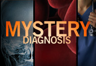 Real-life medical mysteries. In each episode, we meet two patients who have endured strange, and often terrifying symptoms that have defied the experts.