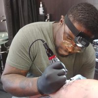 Black Jesus Tha Tattoo Guy💉💉 (@pantherthaalpha) 's Twitter Profile
