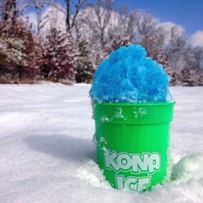 Kona Ice of North Madison County & Fayetteville You crave it, we shave it 🍧 Be Good ~ Do Good ~ For Good