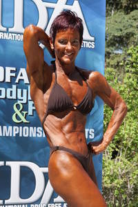 Muscled in late-50's and still able to kick ass!  37 years experience.  Multi-certified personal trainer with sports nutrition.