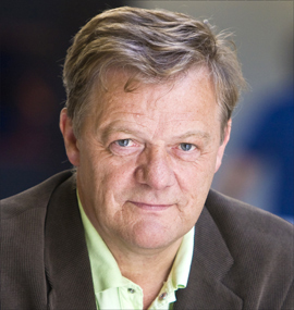 Professor Norges fiskerihøgskole