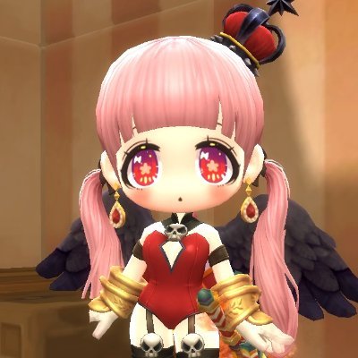 メイプル２のうのみきです！
UGCショップ ”miki create” 始めることなくメイプル２が終わってしまう