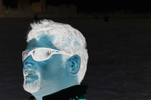 Technology will save the world! I'm also making some 3D...
