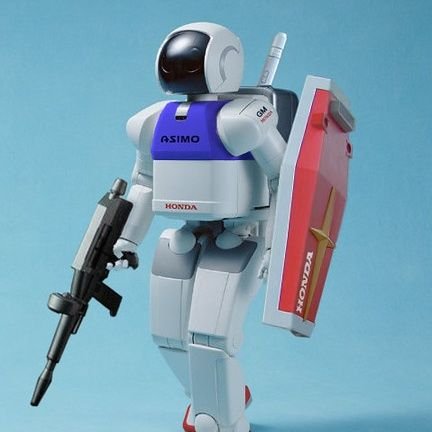 NSFW warning!!! I just leave likes and retweet stuff... I collect #メカバレ (female robots) stuff and support +18 content creators. That's all 🤖