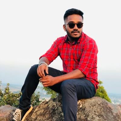 Die with Memories not Dreams.
#mba👨🎓 #enthusiastic ❤️@marvels | #coffee☕
Crazy about #music🎧 #cricket🏏 #movies🎦 #travel🏍️ #trekking🧗♀️