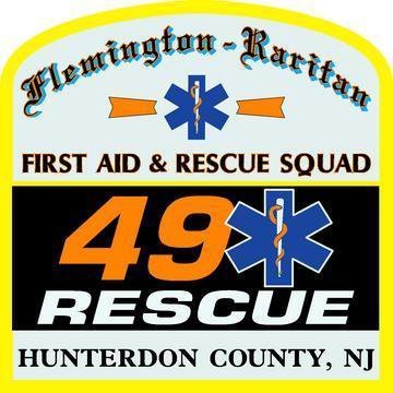 Official page for the Flemington-Raritan First Aid and Rescue Squad located in Flemington, NJ