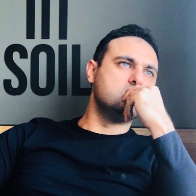 SamerAntar6's profile picture. 