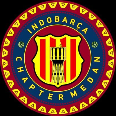 Official Twitter of @PenyaIndobarca Chapter Medan • 🎂 26/04/2012 • 📧 Medan@indobarca.org • 📷 @indobarca__medan • LINE: @wgv7379u #KitaIndo8arca
