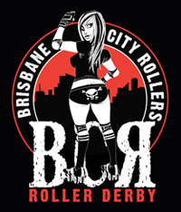 Brisbane City Rollers are Australia's first and finest CO-ED (yes boys too) Roller Derby League!