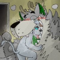 formerly smellypaws(@musknscruff) 's Twitter Profile Photo