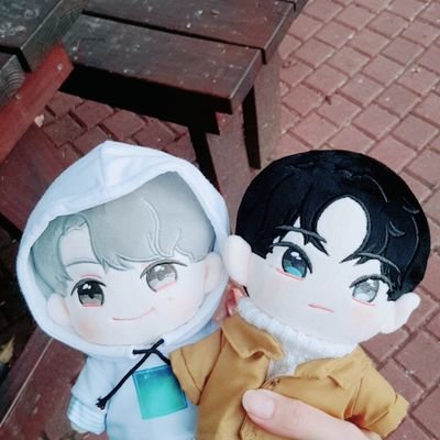 ☘️ELF BROs｜ᴊᴜɴ&ᴛʜᴇ𝟾 𝟸𝟶ᴄᴍ ᴅᴏʟʟさんのプロフィール画像