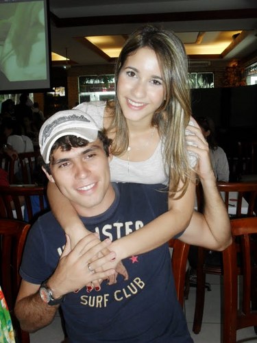 FelipeTchoc's profile picture. O Namorado da @luanadantax!