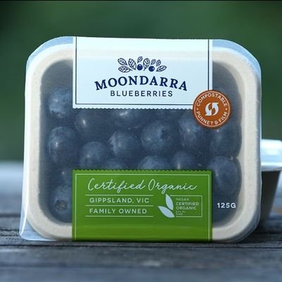 MoondarraBlue's profile picture. Producers of the finest certified organic blueberry fruit and propagators of quality blueberry plants. Family owned and run organic farm, located in Gippsland.