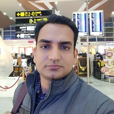 Programmer from 💜💘, Sports enthusiastic, Nature lover,
Cricket fan, Social Activist #
Jai Hind !