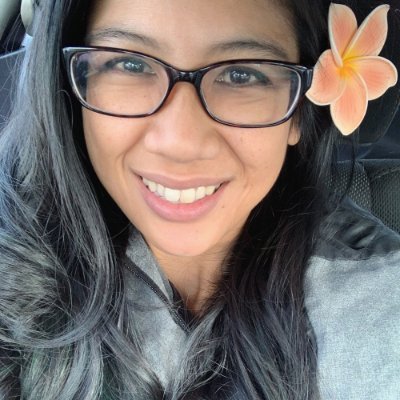 AlohaMade_'s profile picture. Just an island girl discovering herself in this great big 🌎 one adventure at a time. | Wife | Mom of 5 #MomsInTech