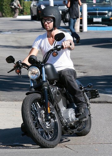 Fan of Maroon 5's lead singer Adam Levine.