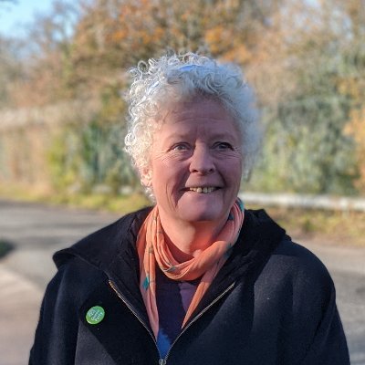 Proud GP candidate E Hants. Ex Petersfield Town Councillor. Join GP stop climate chaos, improve social justice let's have intelligent kind ethical revolution