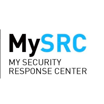 mysrcofficial's profile picture. MySRC, established by Alipay