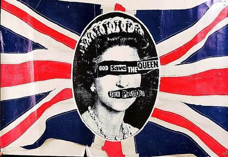 God save the Queen.