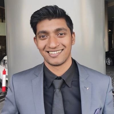 VishakMS6's profile picture. 