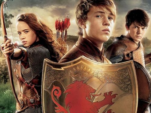 Follow if you love The Chronicles of Narnia.:) Narnia is truly amazing. And yes i love William Moseley!