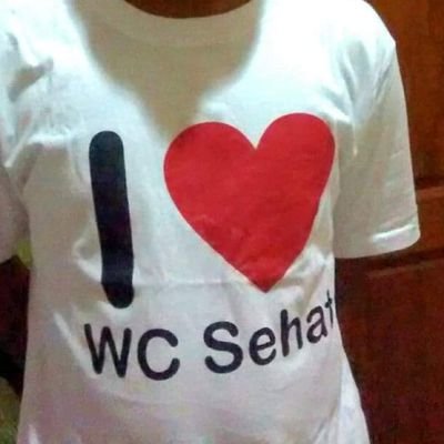 I ♥️ WC Sehat🍼 Profile