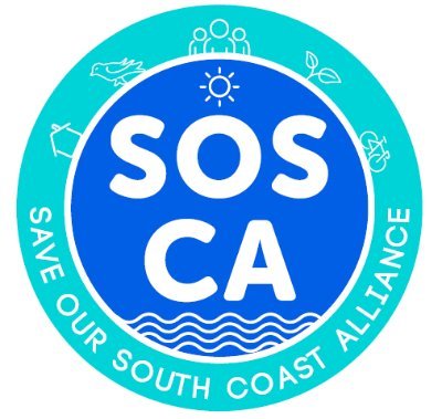 Save our South Coast Alliance - fighting to save our vital coastal and wetland environments under threat from climate change and development