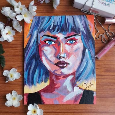 sugandhachhibbe's profile picture. We ain't got time for bigotry