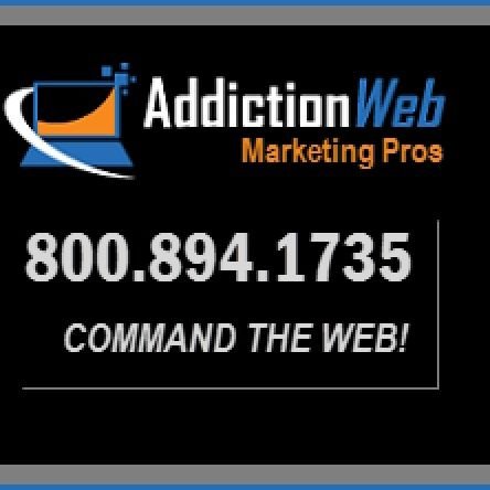 Web design and full scope internet marketing (organic & local SEO, SEM, social media, etc.) for the addiction treatment, recovery & mental health industry.